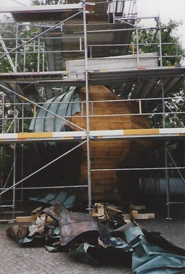 Foto des Albums: Kirchensanierung 1998