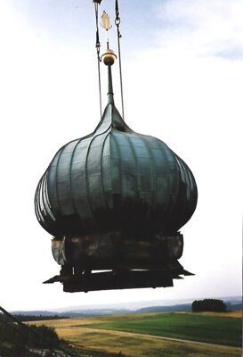 Foto des Albums: Kirchensanierung 1998