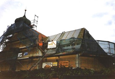 Foto des Albums: Kirchensanierung 1998
