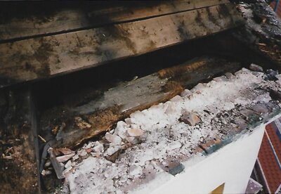 Foto des Albums: Kirchensanierung 1998