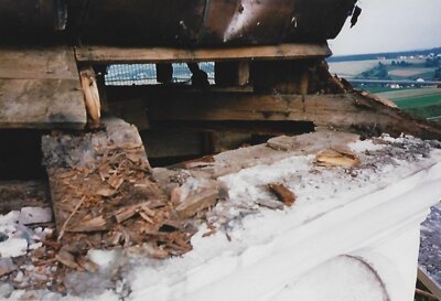 Foto des Albums: Kirchensanierung 1998