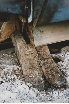 Foto des Albums: Kirchensanierung 1998