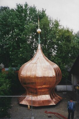 Foto des Albums: Kirchensanierung 1998