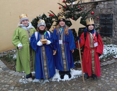 Foto des Albums: Bilder aus dem Kirchenjahr 2025