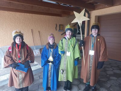Foto des Albums: Bilder aus dem Kirchenjahr 2025