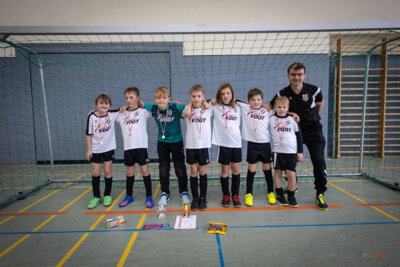 Fotoalbum Halle Seifhennersdorf, E-Junioren
