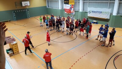 Foto des Albums: Alte Herren Turnier