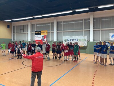 Foto des Albums: Alte Herren Turnier