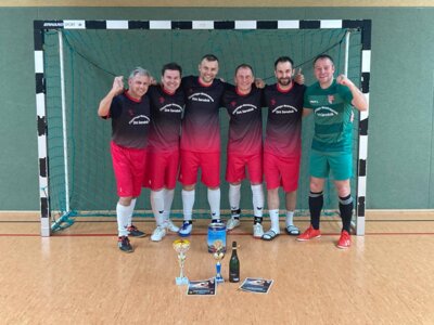 Foto des Albums: Alte Herren Turnier