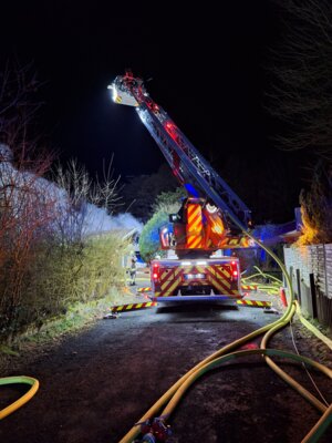 Fotoalbum Einsatz 3/2025