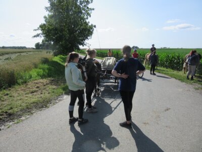Fotoalbum 20. Orientierungsritt des RFV Korbußen e.V. 2021