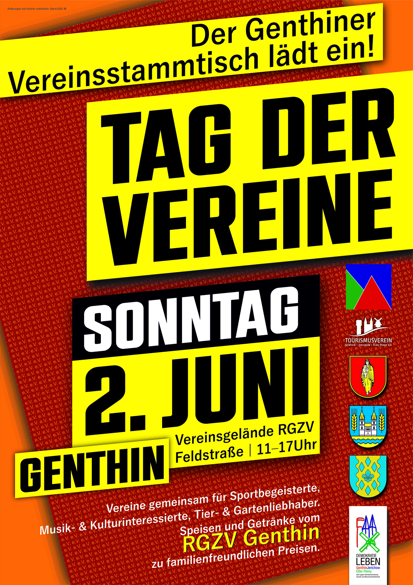 Bild: Plakat 2024
