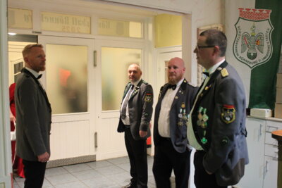 Foto des Albums: Königsball 2025