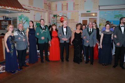 Foto des Albums: Königsball 2025