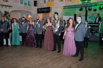 Foto des Albums: Königsball 2025