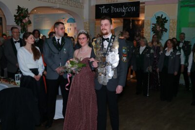 Foto des Albums: Königsball 2025