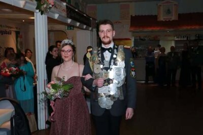 Foto des Albums: Königsball 2025