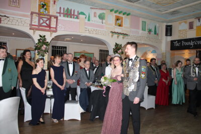Foto des Albums: Königsball 2025
