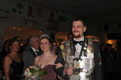 Foto des Albums: Königsball 2025