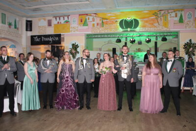 Foto des Albums: Königsball 2025