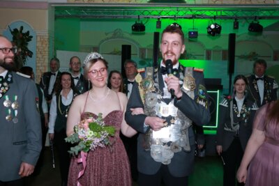 Foto des Albums: Königsball 2025