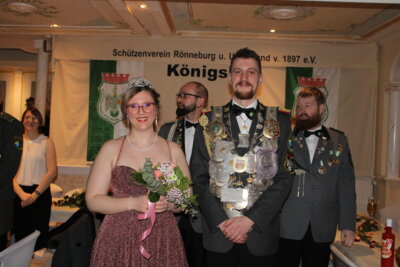 Foto des Albums: Königsball 2025