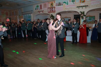 Foto des Albums: Königsball 2025
