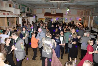 Foto des Albums: Königsball 2025