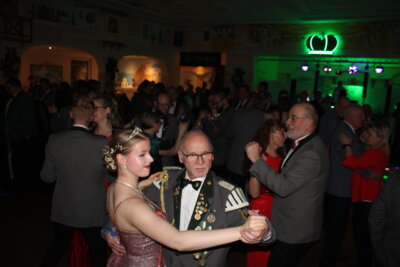 Foto des Albums: Königsball 2025