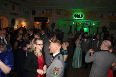 Foto des Albums: Königsball 2025