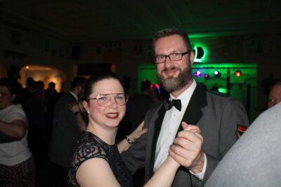 Foto des Albums: Königsball 2025