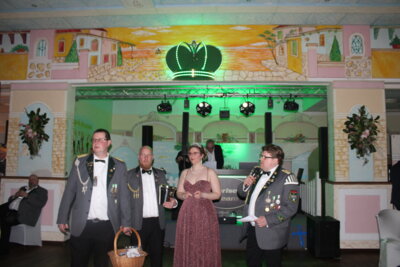 Foto des Albums: Königsball 2025