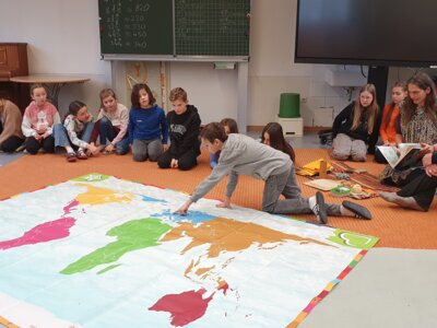 Foto des Albums: Projekttage 