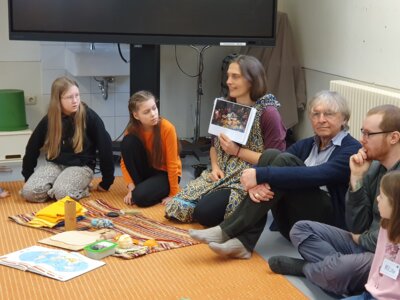 Foto des Albums: Projekttage 