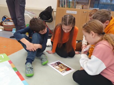 Foto des Albums: Projekttage 