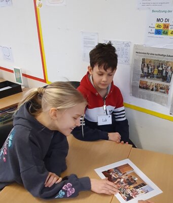 Foto des Albums: Projekttage 