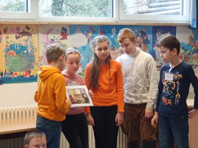 Foto des Albums: Projekttage 