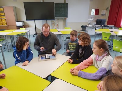 Foto des Albums: Projekttage 