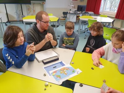 Foto des Albums: Projekttage 