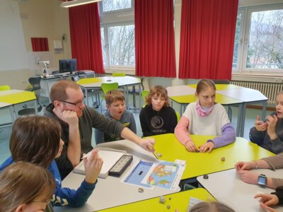 Foto des Albums: Projekttage 