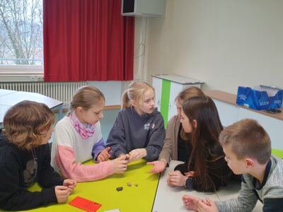 Foto des Albums: Projekttage 