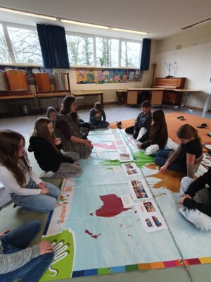 Foto des Albums: Projekttage 