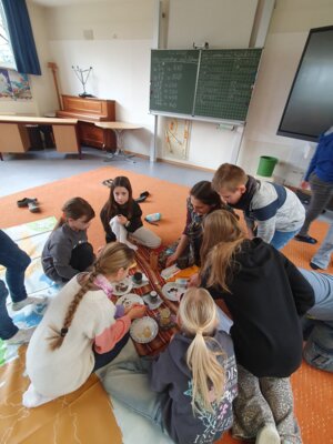 Foto des Albums: Projekttage 