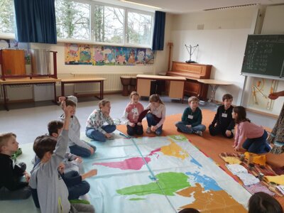 Foto des Albums: Projekttage 