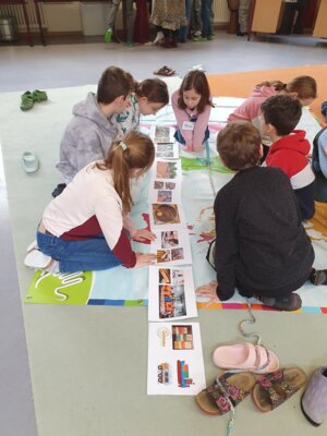 Foto des Albums: Projekttage 