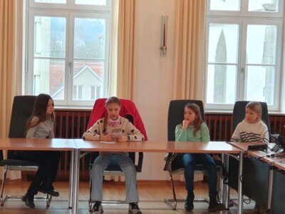 Foto des Albums: Projekttage 