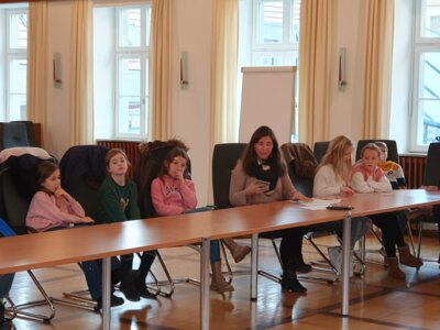 Foto des Albums: Projekttage 