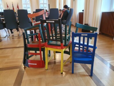 Foto des Albums: Projekttage 