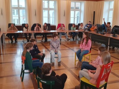 Foto des Albums: Projekttage 