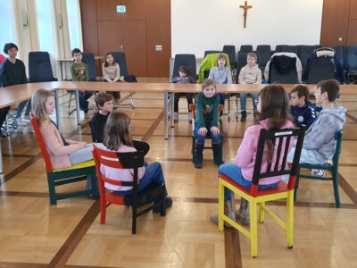 Foto des Albums: Projekttage 